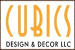 Cubic Design & Decor Logo